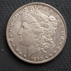 1893 **P** Morgan Silver Dollar***XF GRADE SCRATCHES  *** FREE SHIPPING***C5112