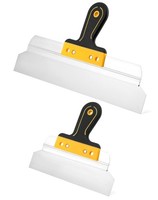 Trockenbau Spachtel Set Edelstahl FläChenspachtel Ergonomisch 250Mm
