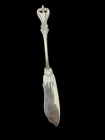 Old Colonial by Towle Sterling Silver Master Butter Flat Handle 7 1/2" 45g S1