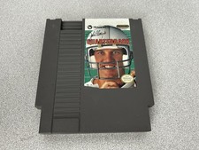 John Elway's Quartback - Nintendo Entertainment System