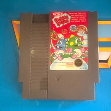 Taito Bubble Bobble (Nintendo Entertainment System NES) Game Cartridge Only