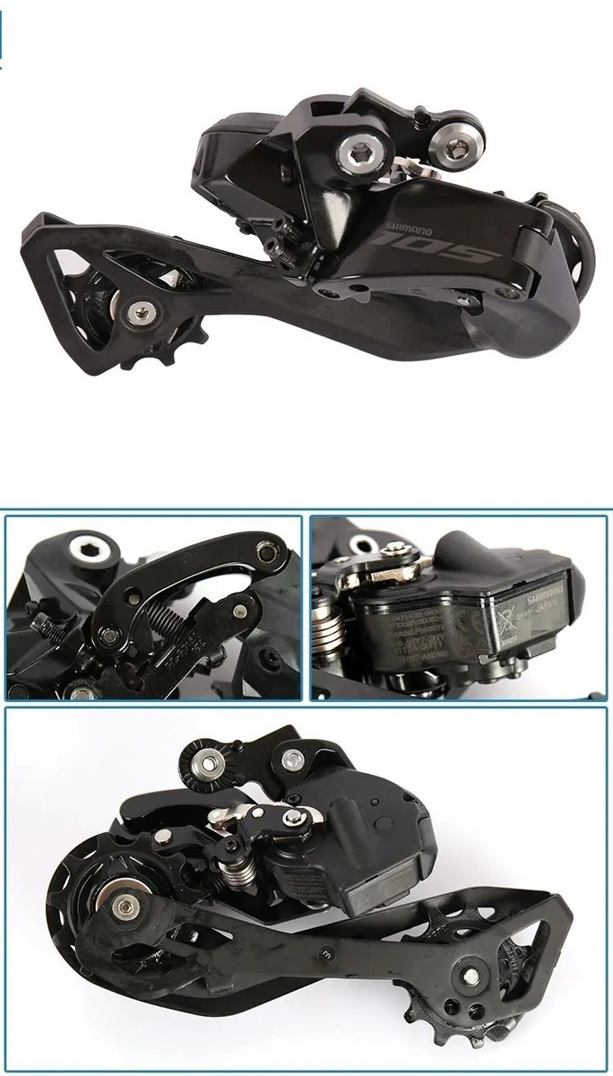 7170 105DI2 FD、RD Shimano 105 Di2 R7150 R7170 Disc 12 Speed Electronic Group