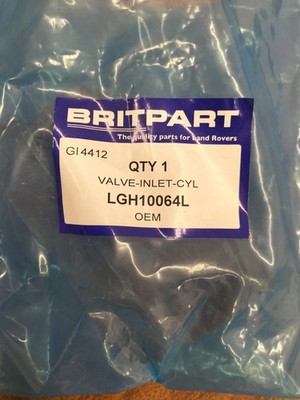 Zylinder Kopf Einlassventile - Freelander 1 2.5 KV6 Benzin - LGH10064L Britpart