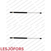 2X Gasfeder FüR Koffer-/Laderaum LesjÖFors 8172939 DäMpfer GasdäMpfer