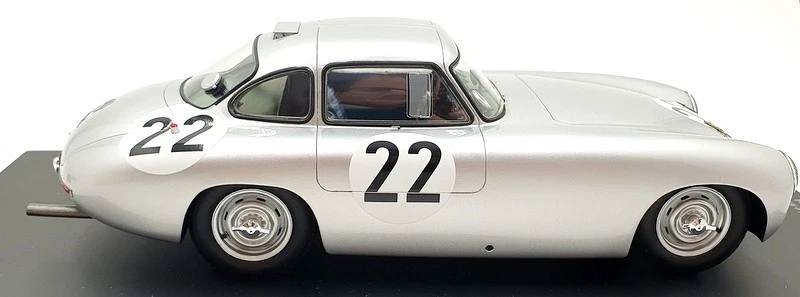 Spark 1/18 Scale 18S860 - Mercedes-Benz 300 SL #22 Le Mans 1952 - Image 4 of 4