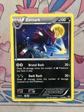 ZOROARK 71/108 RARE DARK EXPLORERS POKEMON VLP on eBay