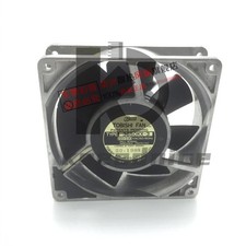 TOBISHI 3650KX-3 220/230V 127 38MM all metal high temperature resistant fan