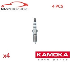 ZÜNDKERZE ZÜNDKERZEN KAMOKA 7090551 4PCS P FÜR LAND ROVER RANGE ROVER EVOQUE