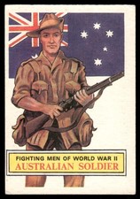 1965 Topps Battle Trading Cards 22