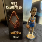 KIA Wilt Chamberlain NBA Warriors Bobblehead Figure San Francisco Collection