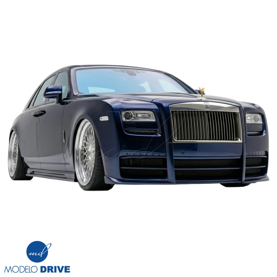 Rolls-Royce Ghost 2010-2014 Front Bumper