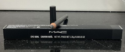 MAC Eye Kohl Crayon Liner Shade PHONE NUMBER Full Size 1.36g New In Box