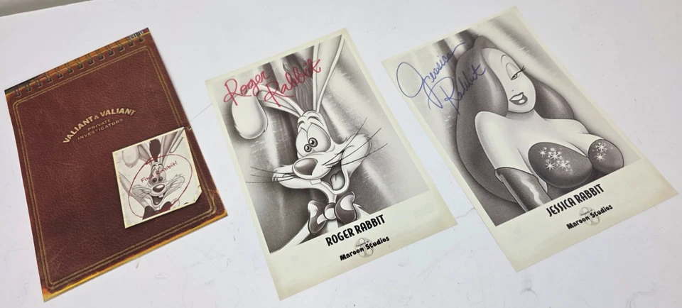 Who Framed Roger Rabbit DVD 2-Disc W/ Inserts Steven Spielberg - Image 3 of 4