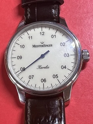 meistersinger uhr German Karelia - Bild 1 von 4