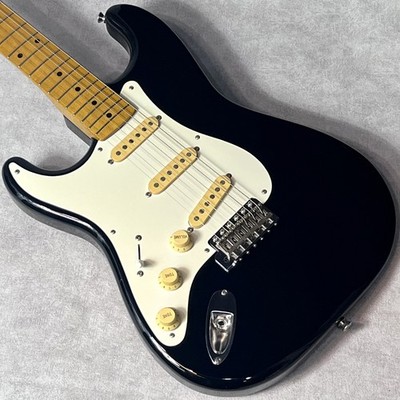 Fender Japan ST57-65L Lefty Basswood Maple 2004-2006 Soft Case Used