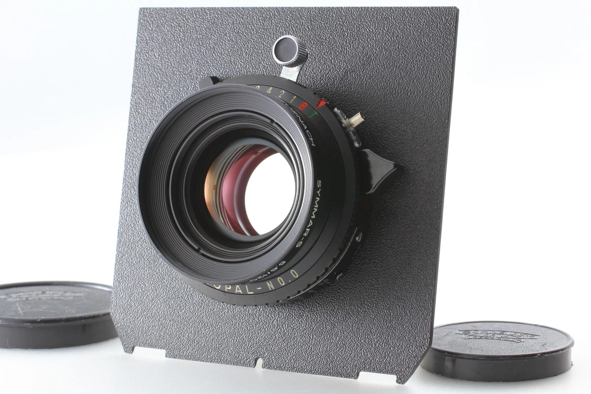 Schneider f/5.6 120mm Focal Camera Lenses for sale | eBay
