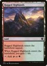 Rugged Highlands #315 ** (NM) - Starter Commander Decks MTG