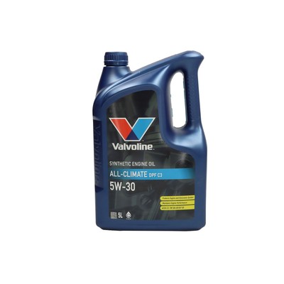 Motoröl VALVOLINE 908838 All Climate DPF 5W30 5L [J]