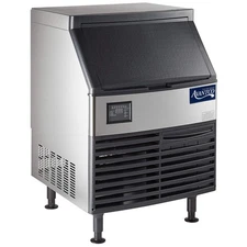 26" Air Cooled Undercounter Full Cube Ice Machine - 152 lb.