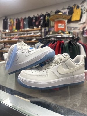 Size 6 - Nike Air Force 1 '07 LX UV Reactive W