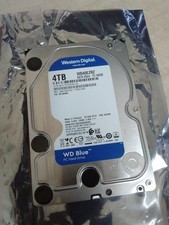 Western Digital Blue 4TB  WD40EZRZ  6Gbps  3.5" SATA