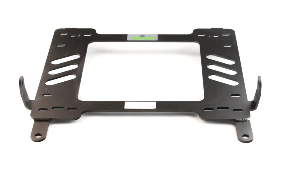 Planted Seat Bracket Driver (Left) Side FOR Acura NSX (91-05) Steel Black - Image 3 of 3