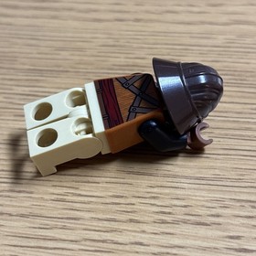 LEGO Star Wars Lando Calrissian Skiff Guard Minifigure (SW0398) in Set 9496