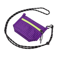 Outdoor Travel Storage Bag For Earphones, Data Cable And Small Items Easy to Use