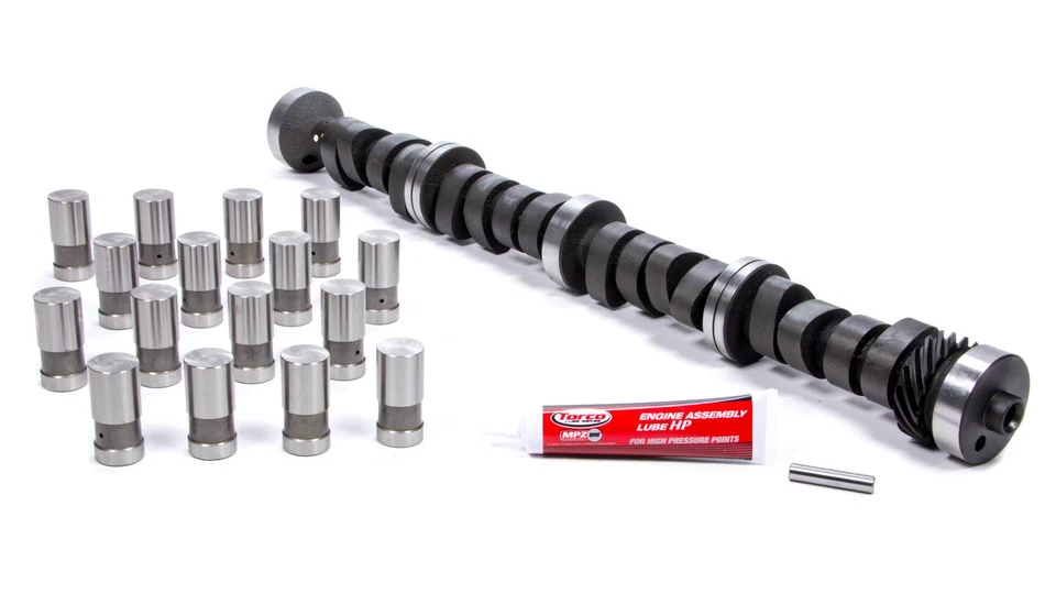 Edelbrock EDE7106 Hydraulic Flat Tappet Camshaft fits Ford FE-Series Kit - Image 3 of 4