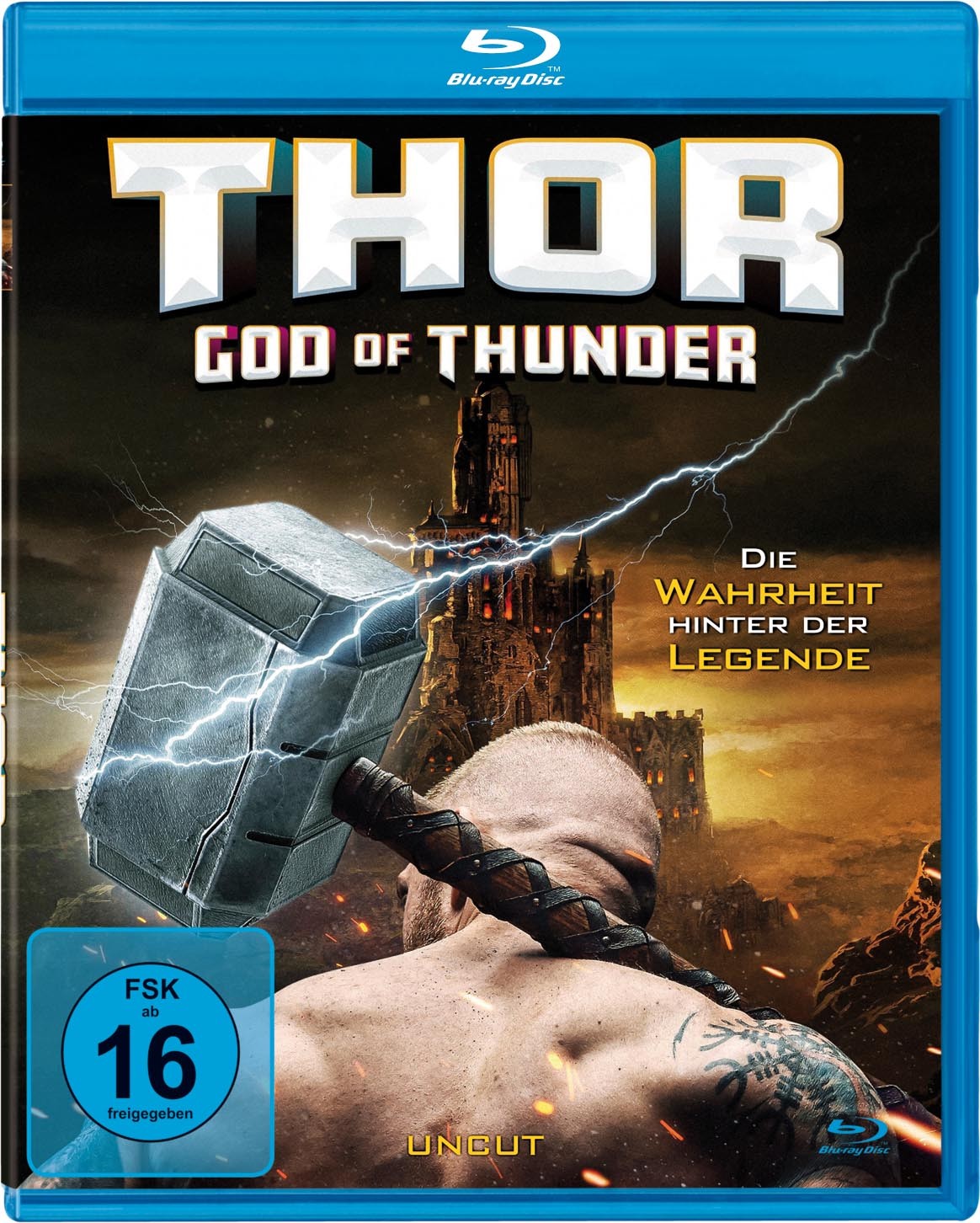 Thor - God of Thunder [Blu-ray] - Bild 3