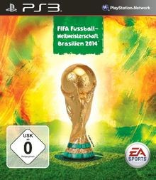 FIFA Fussball - Weltmeisterschaft Brasilien 2014 - ... | Game | Zustand sehr gut