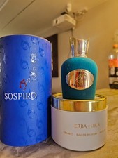 Erba Pura Magica by Sospiro Eau de Parfum 3.4 oz 100 ml 100% Authentic! Sealed!