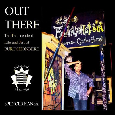 Spencer Kansa | Out There | Taschenbuch | Englisch (2017) | Mandrake