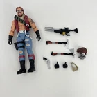 Hasbro GI Joe Classified Series Dreadnok Monkeywrench 6" Action Figure #167