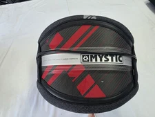 Mystic Majestic X Carbon kiteboarding harness Size XL