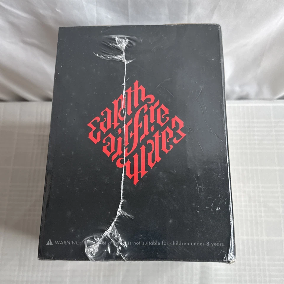 Angels & Demons Collector's Gift Set DVD w/ Limited Edition Bookends 2009 SEALED - Image 4 of 4