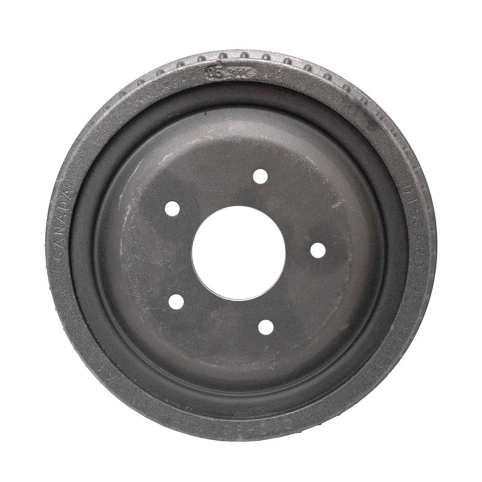 Kit trasero tambores de freno y zapatas de freno para Chevrolet Chevelle 1973 - Raybestos Foto 3 de 4