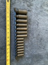 Mac Tools 3/8  Drive Deep Impact Socket Set, ...
