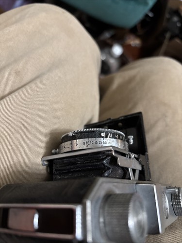Kodak Retina I, Type 010 161477 Rodenstock Ysar 3,5/50mm Objektiv PREIS REDUZIERT - Bild 14 von 15