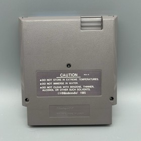 NES Indiana Jones & the Temple of Doom Nintendo OEM Original Cartridge Only Game