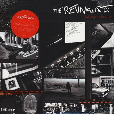 The Revivalists - Take Good Care (Vinyl LP+7'' - 2018 - US - Original)