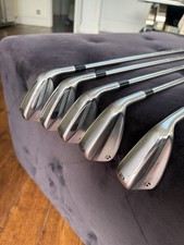 TaylorMade P770 2020 Model Combo 6–PW Dynamic Gold Tour Issue S400 Stiff