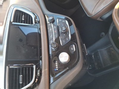 2018 PACIFICA Transmission Shift 3713645