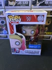 Funko Pop! Vinyl WWE Alexa Bliss #104 Walmart Exclusive Figure With Protector