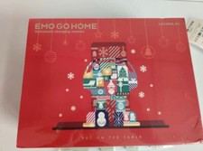 EMO Go Home Christmas Set Smart AI Interactive Desktop Pet With Box New 