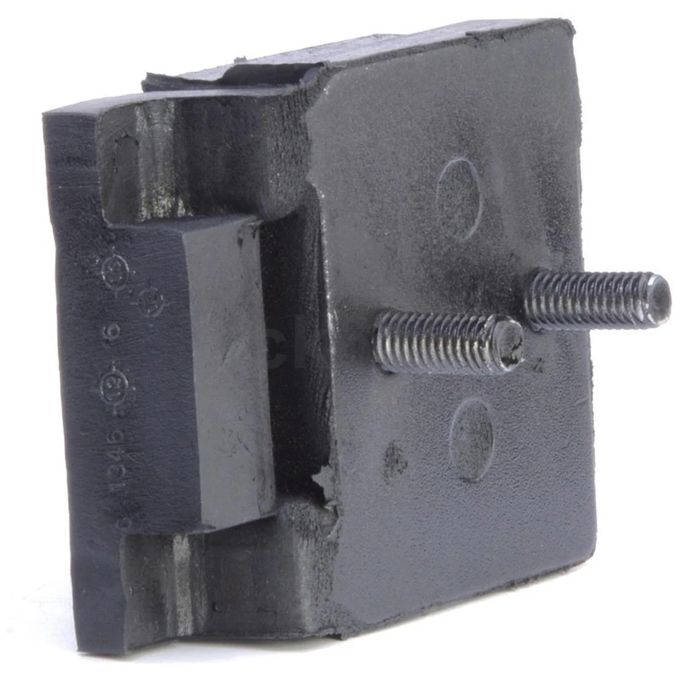 Montaje de motor de montaje de motor delantero de anclaje 2 piezas para Jeep Cherokee 1975-1983 Foto 2 de 3