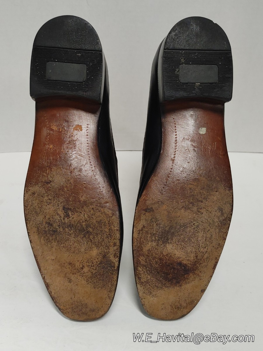 Vintage Men\'s Casa Crevani Wingtip Shoes Size US 9 Vintage Men main image 3
