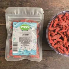 Goji Berry Natural Organic Herbs Spices Fresh  Pure Hygienic Premium