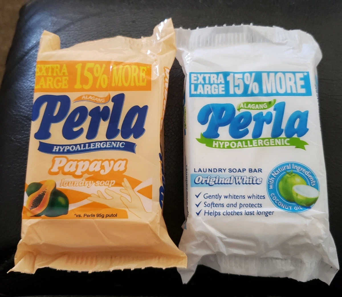 Perla Soap For Pimples