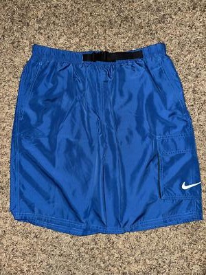 nike swim belted packable